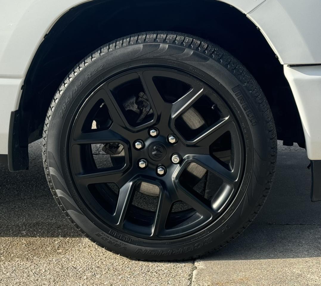 2023 RAM 1500 SPORT 4X4 CREW CAB 5'7" BOX Photo