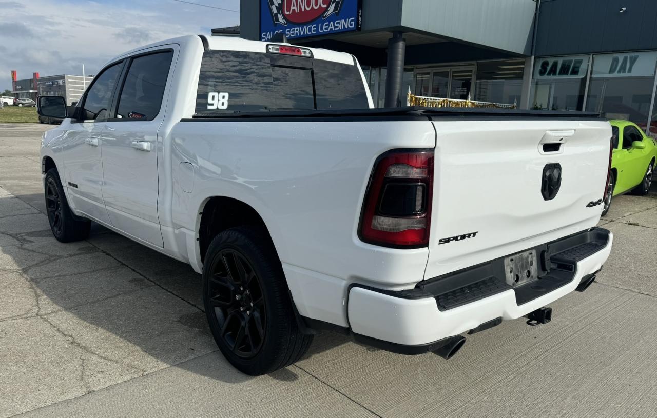 2023 RAM 1500 SPORT 4X4 CREW CAB 5'7" BOX Photo