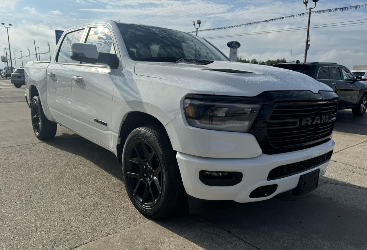 2023 RAM 1500 SPORT 4X4 CREW CAB 5'7" BOX Photo