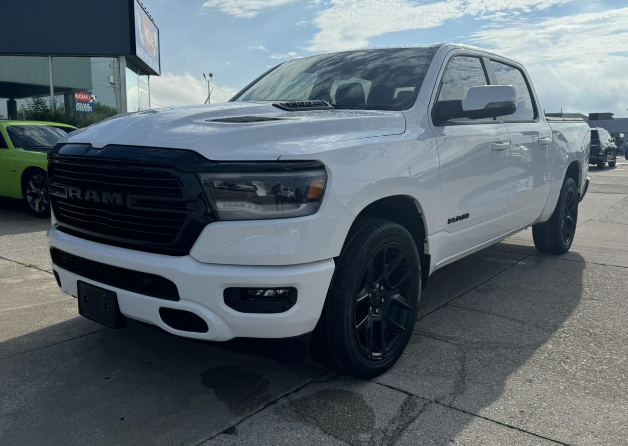 2023 RAM 1500 SPORT 4X4 CREW CAB 5'7" BOX Photo0