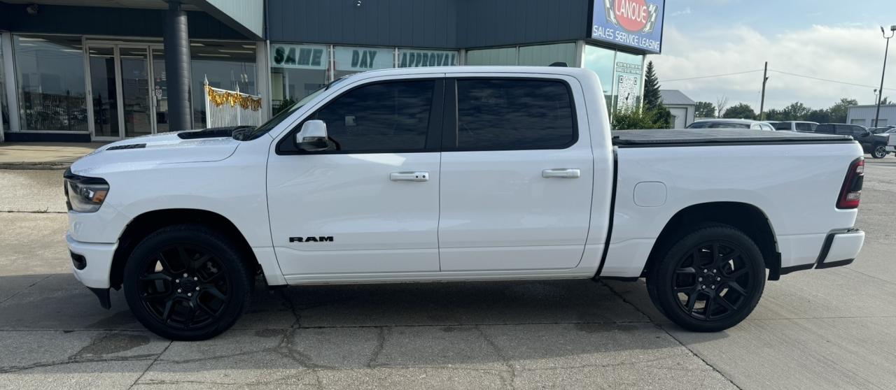 2023 RAM 1500 SPORT 4X4 CREW CAB 5'7" BOX Photo