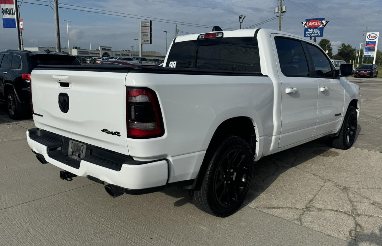 2023 RAM 1500 SPORT 4X4 CREW CAB 5'7" BOX Photo