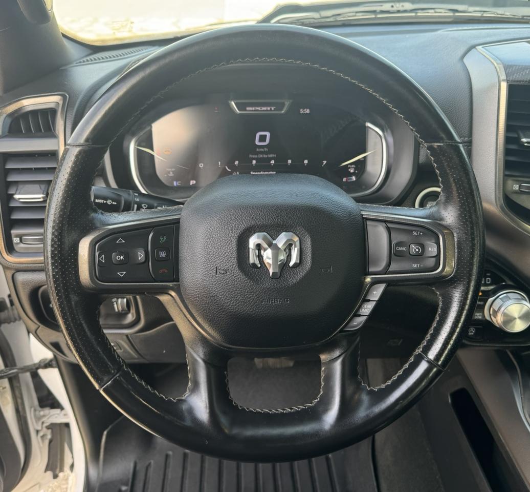 2023 RAM 1500 SPORT 4X4 CREW CAB 5'7" BOX Photo