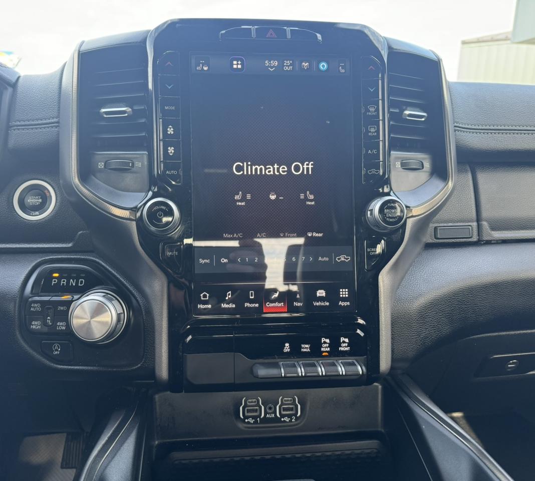 2023 RAM 1500 SPORT 4X4 CREW CAB 5'7" BOX Photo