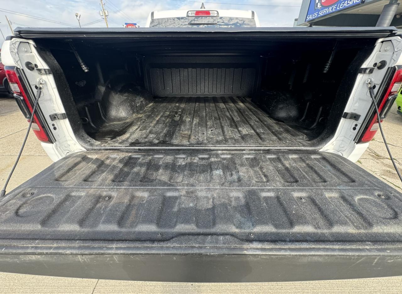 2023 RAM 1500 SPORT 4X4 CREW CAB 5'7" BOX Photo