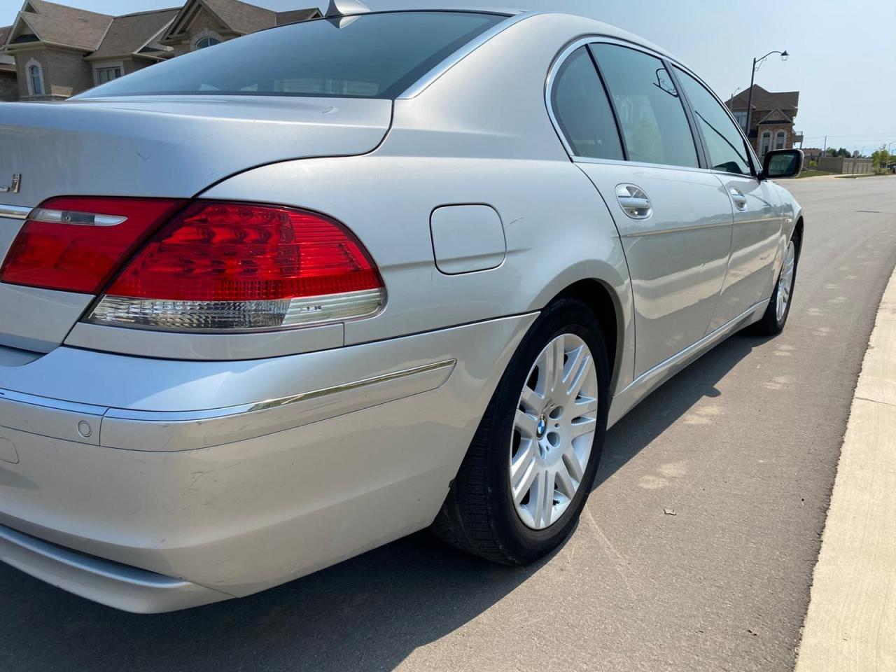 2006 BMW 7 Series 750Li - Photo #7
