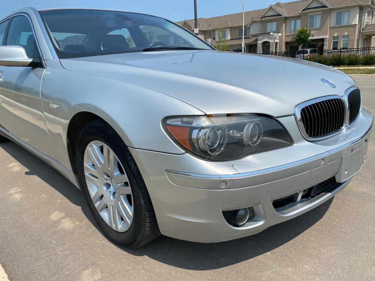 2006 BMW 7 Series 750Li - Photo #3