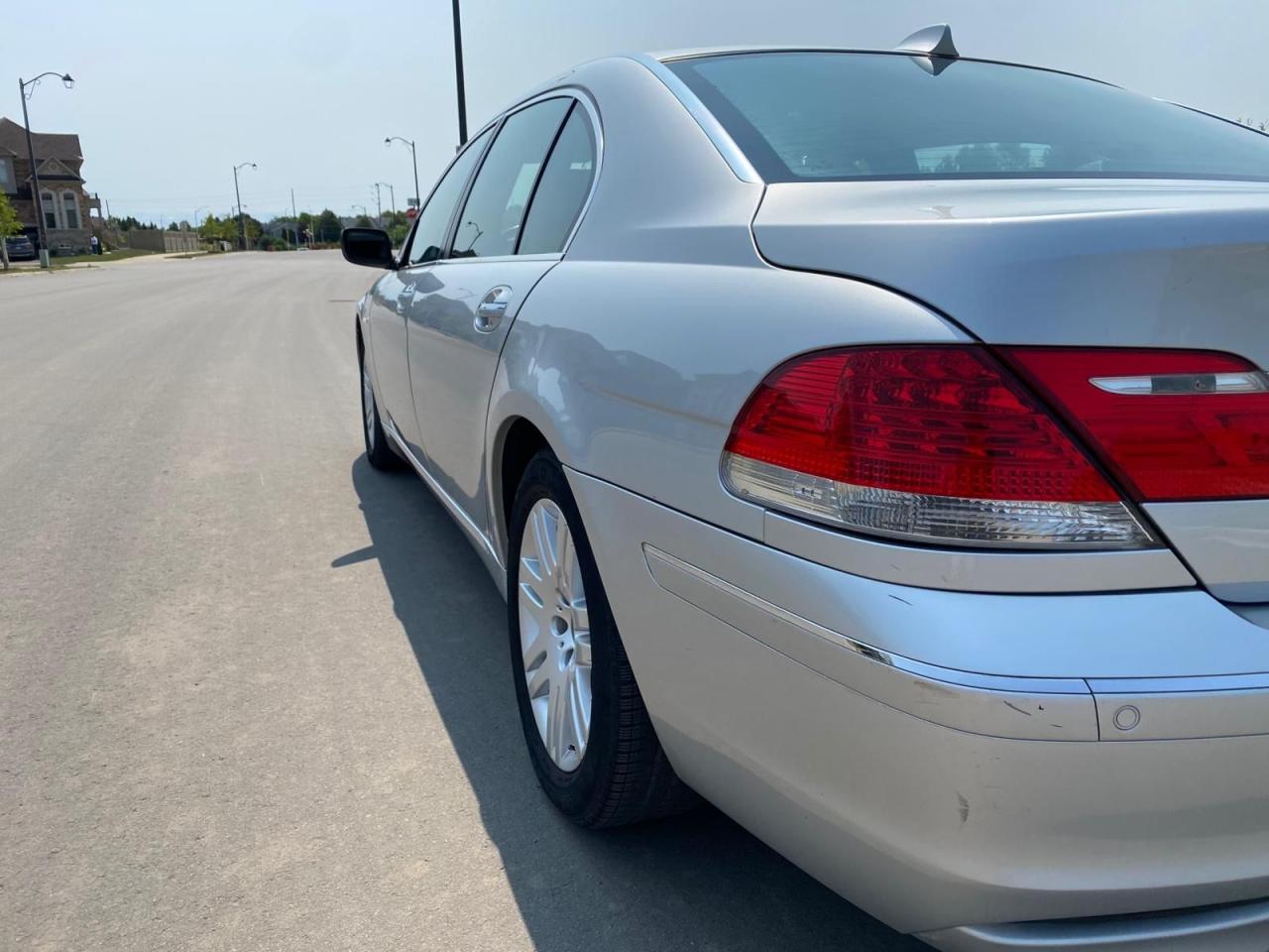 2006 BMW 7 Series 750Li - Photo #6