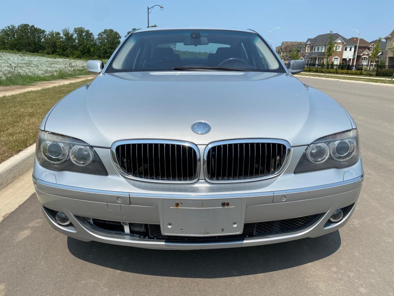 2006 BMW 7 Series 750Li - Photo #2