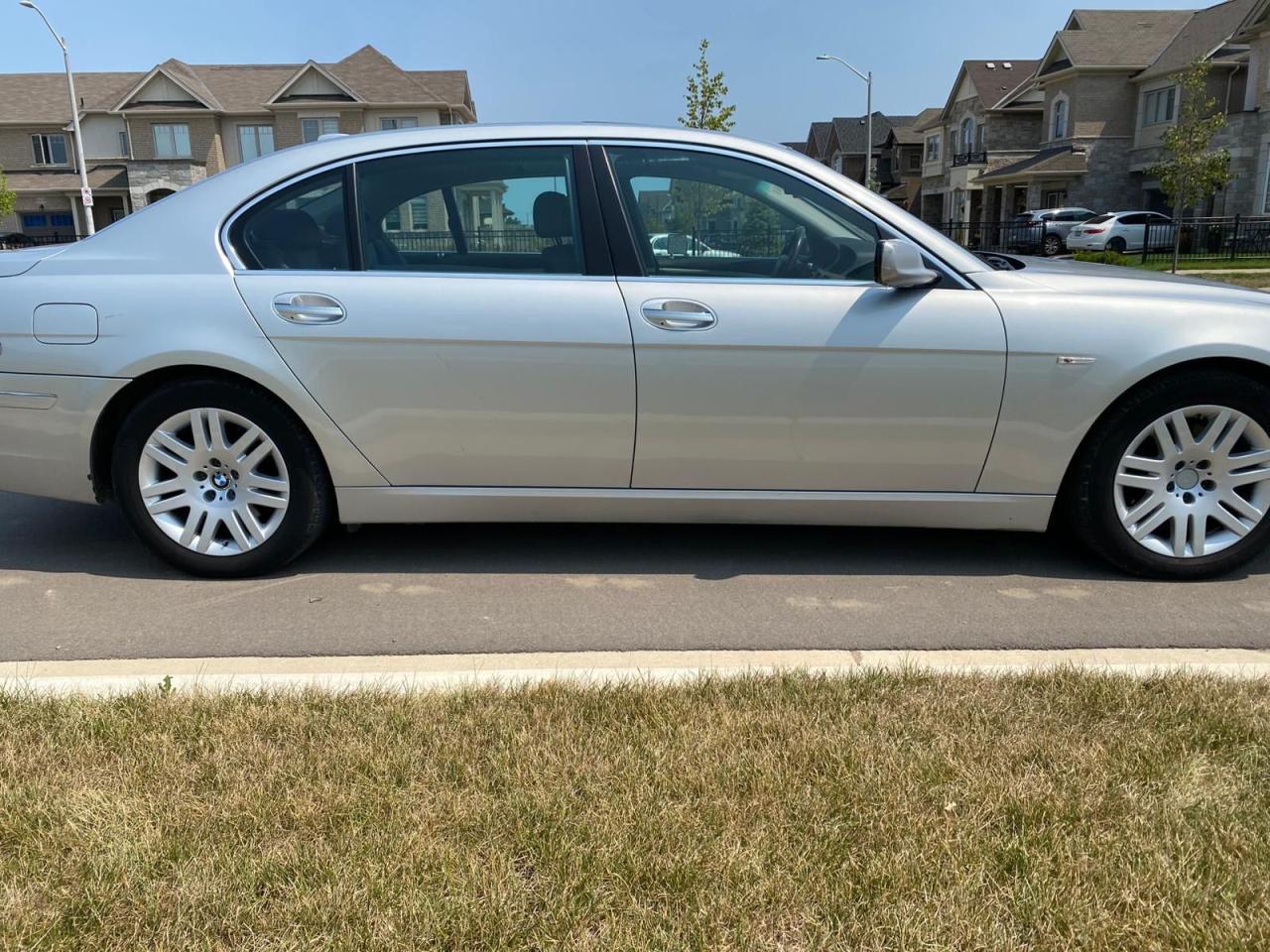 2006 BMW 7 Series 750Li - Photo #5