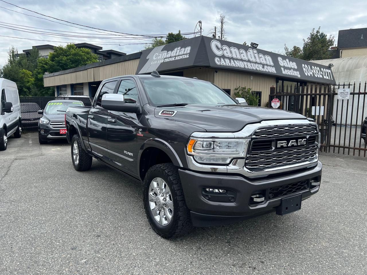 2022 RAM 3500 Limited