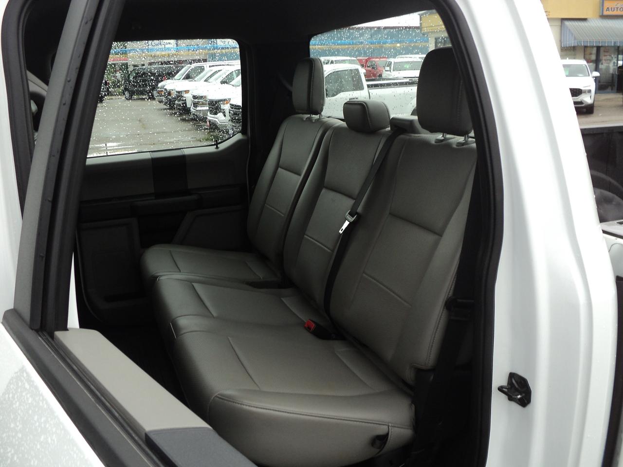 2022 Ford SUPER DUTY F-350 DRW XL CrewCab 4WD 6.7L8cylPowerStrokeDiesel 8' Box - Photo #13