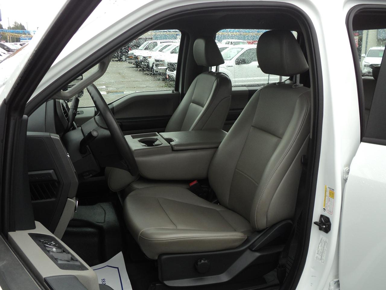 2022 Ford SUPER DUTY F-350 DRW XL CrewCab 4WD 6.7L8cylPowerStrokeDiesel 8' Box - Photo #12
