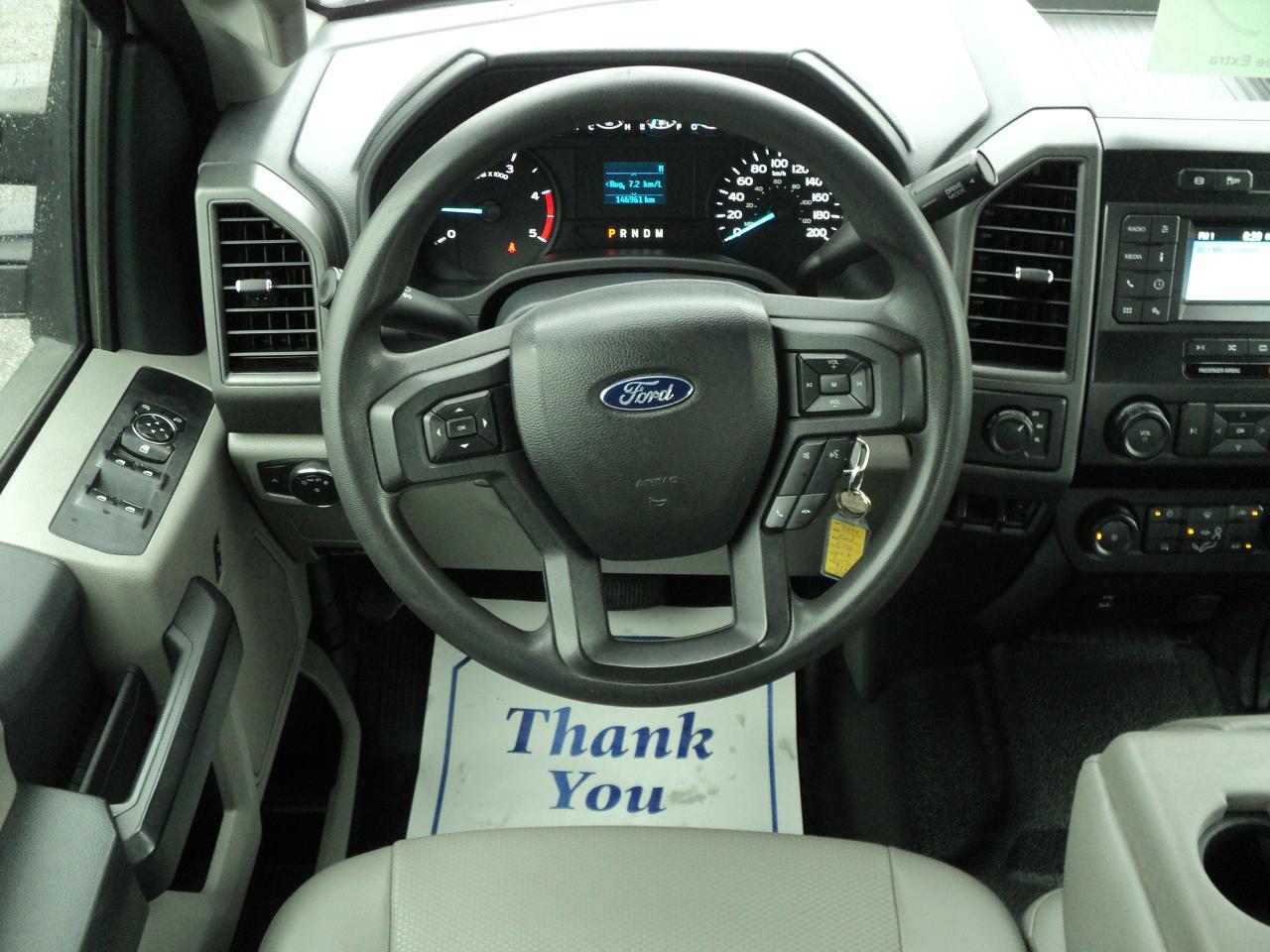 2022 Ford SUPER DUTY F-350 DRW XL CrewCab 4WD 6.7L8cylPowerStrokeDiesel 8' Box - Photo #15