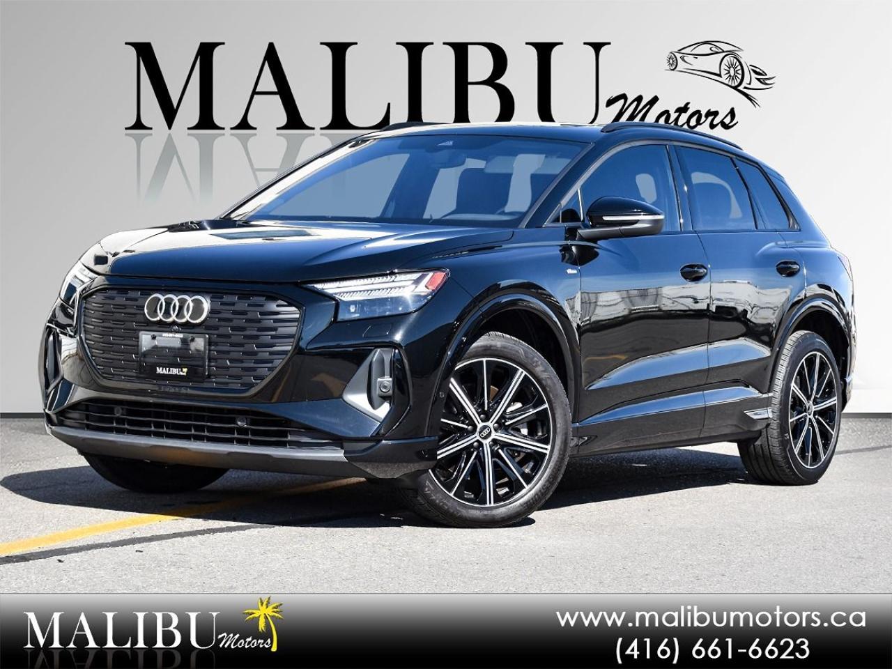 Used 2023 Audi E-Tron techmik s line for sale in North York, ON