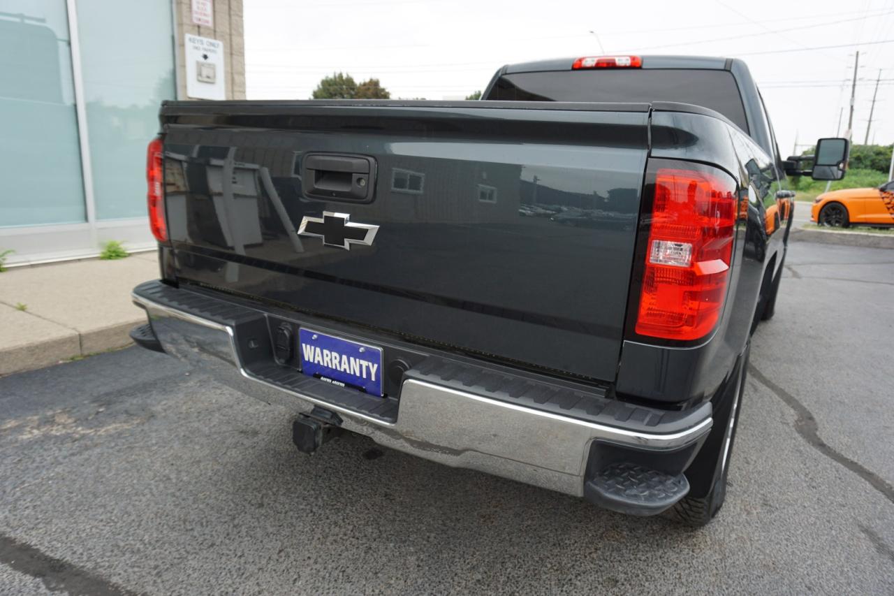 2018 Chevrolet Silverado 1500 V8 LT CREW 4WD CAMERA BLUETOOTH HEATED SEATS CRUISE ALLOYS - Photo #6