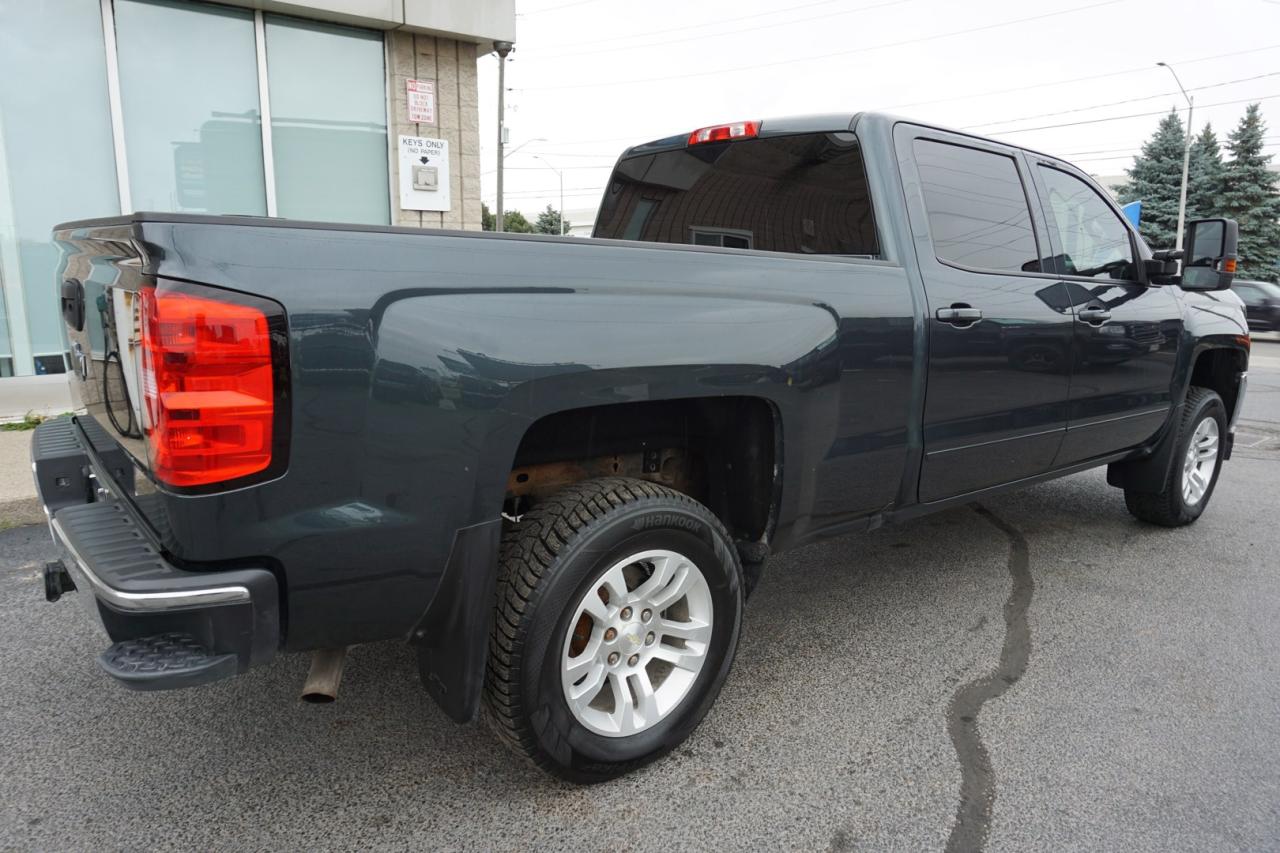 2018 Chevrolet Silverado 1500 V8 LT CREW 4WD CAMERA BLUETOOTH HEATED SEATS CRUISE ALLOYS - Photo #7