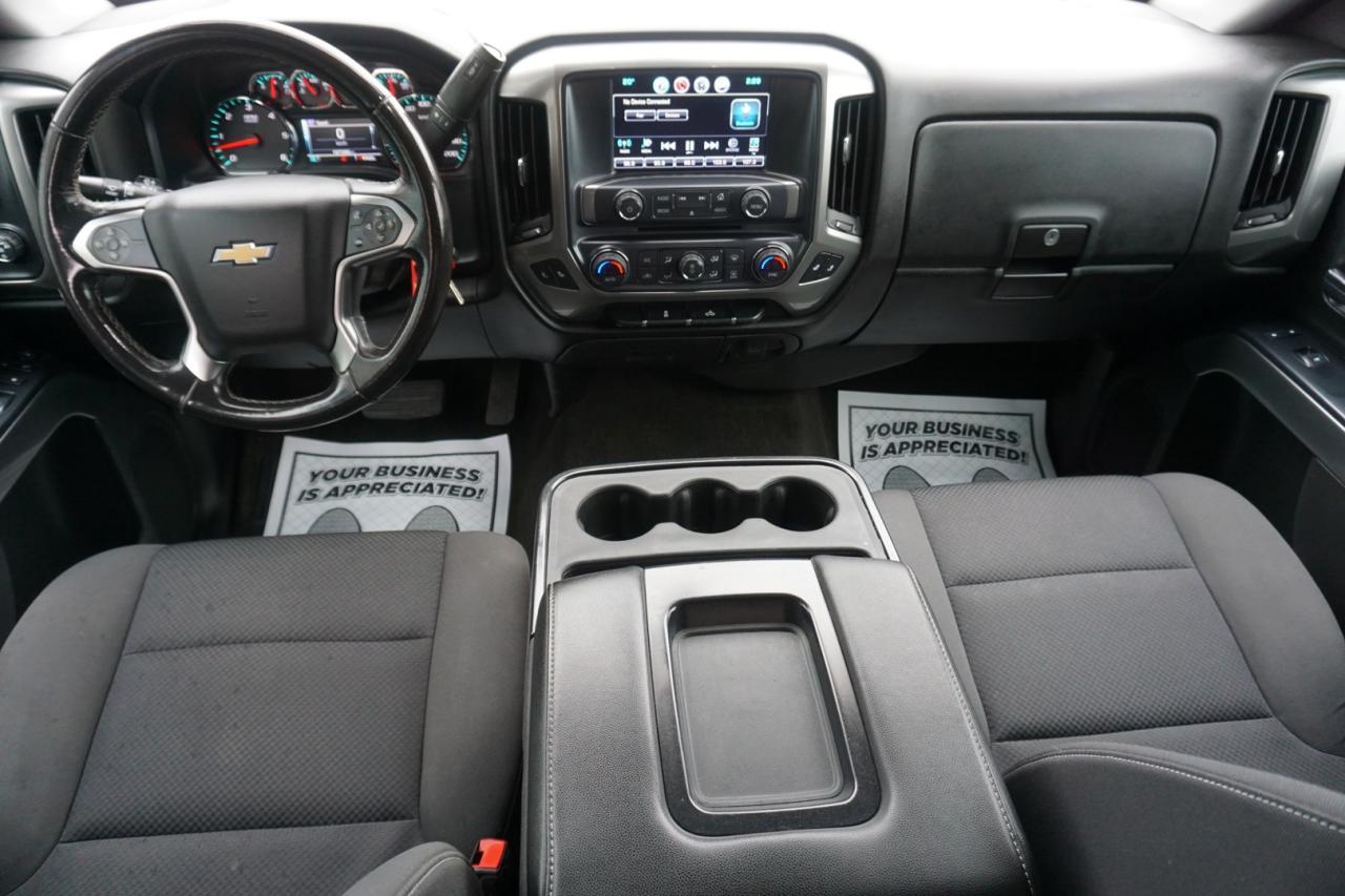 2018 Chevrolet Silverado 1500 V8 LT CREW 4WD CAMERA BLUETOOTH HEATED SEATS CRUISE ALLOYS - Photo #11