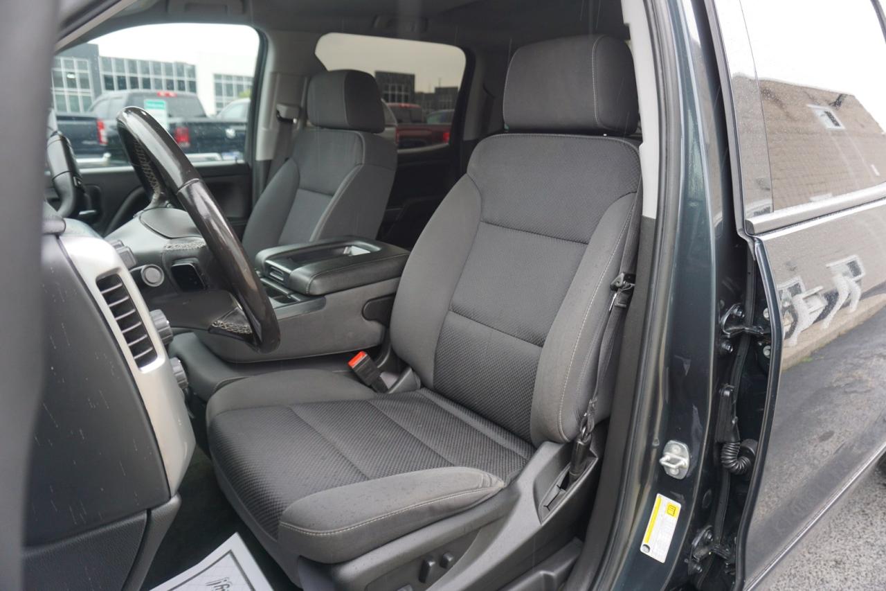 2018 Chevrolet Silverado 1500 V8 LT CREW 4WD CAMERA BLUETOOTH HEATED SEATS CRUISE ALLOYS - Photo #13
