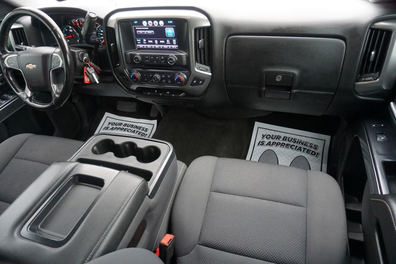 2018 Chevrolet Silverado 1500 V8 LT CREW 4WD CAMERA BLUETOOTH HEATED SEATS CRUISE ALLOYS - Photo #12