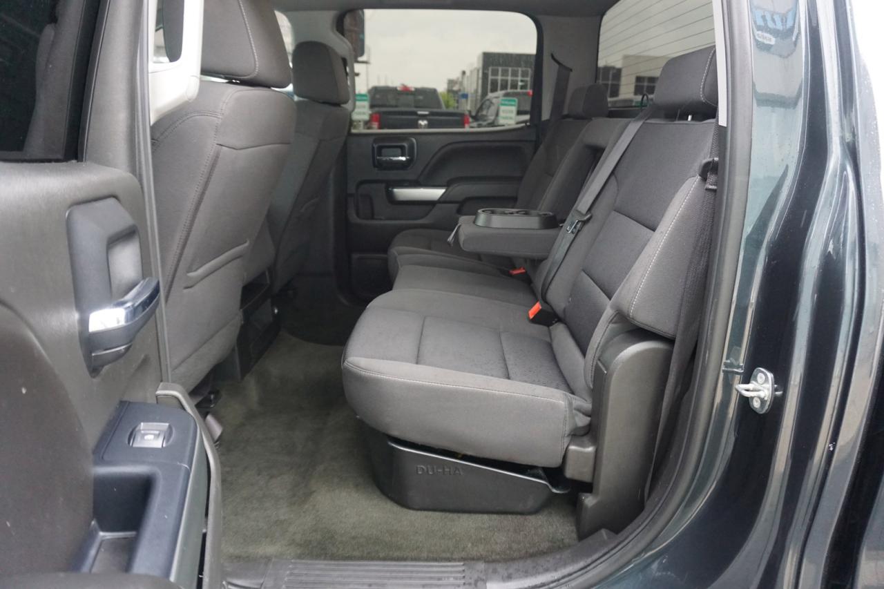 2018 Chevrolet Silverado 1500 V8 LT CREW 4WD CAMERA BLUETOOTH HEATED SEATS CRUISE ALLOYS - Photo #15