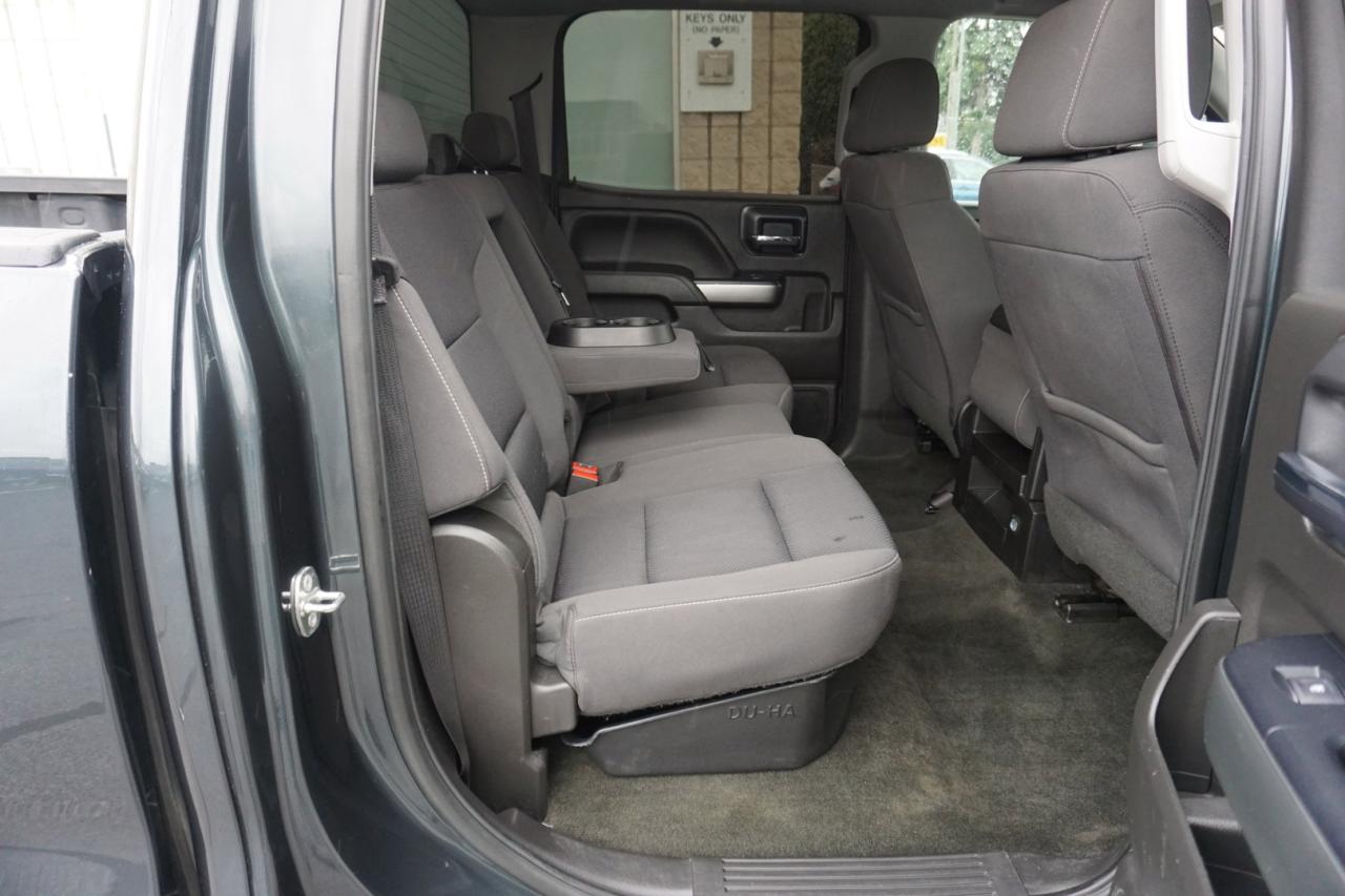 2018 Chevrolet Silverado 1500 V8 LT CREW 4WD CAMERA BLUETOOTH HEATED SEATS CRUISE ALLOYS - Photo #16