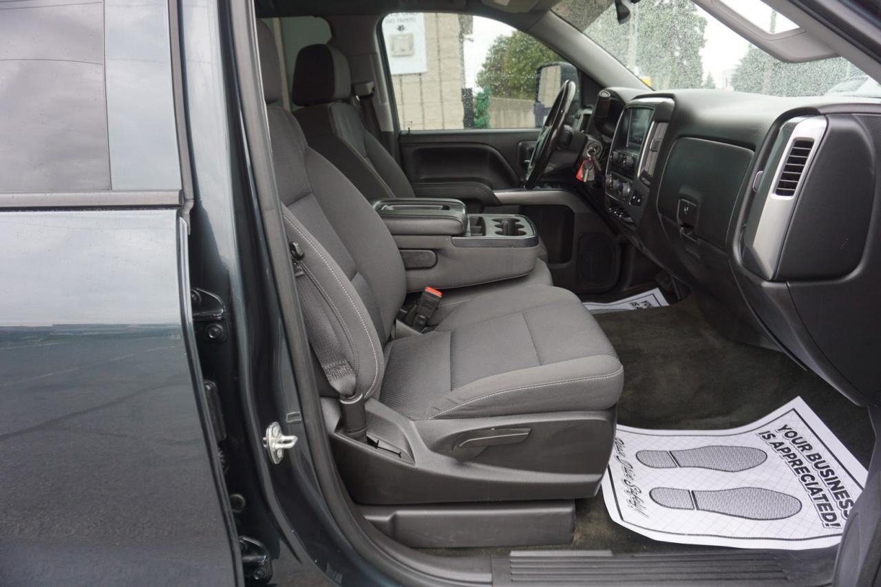 2018 Chevrolet Silverado 1500 V8 LT CREW 4WD CAMERA BLUETOOTH HEATED SEATS CRUISE ALLOYS - Photo #17