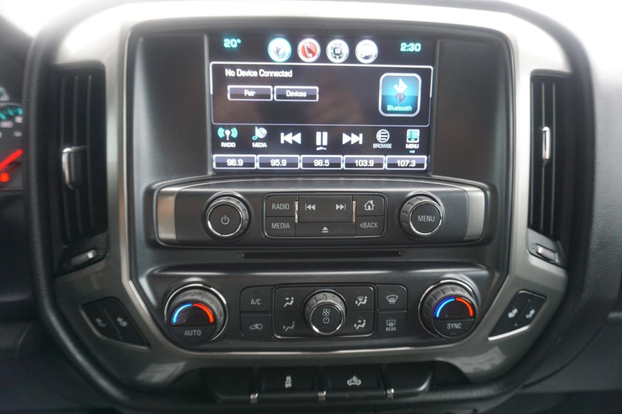 2018 Chevrolet Silverado 1500 V8 LT CREW 4WD CAMERA BLUETOOTH HEATED SEATS CRUISE ALLOYS - Photo #23