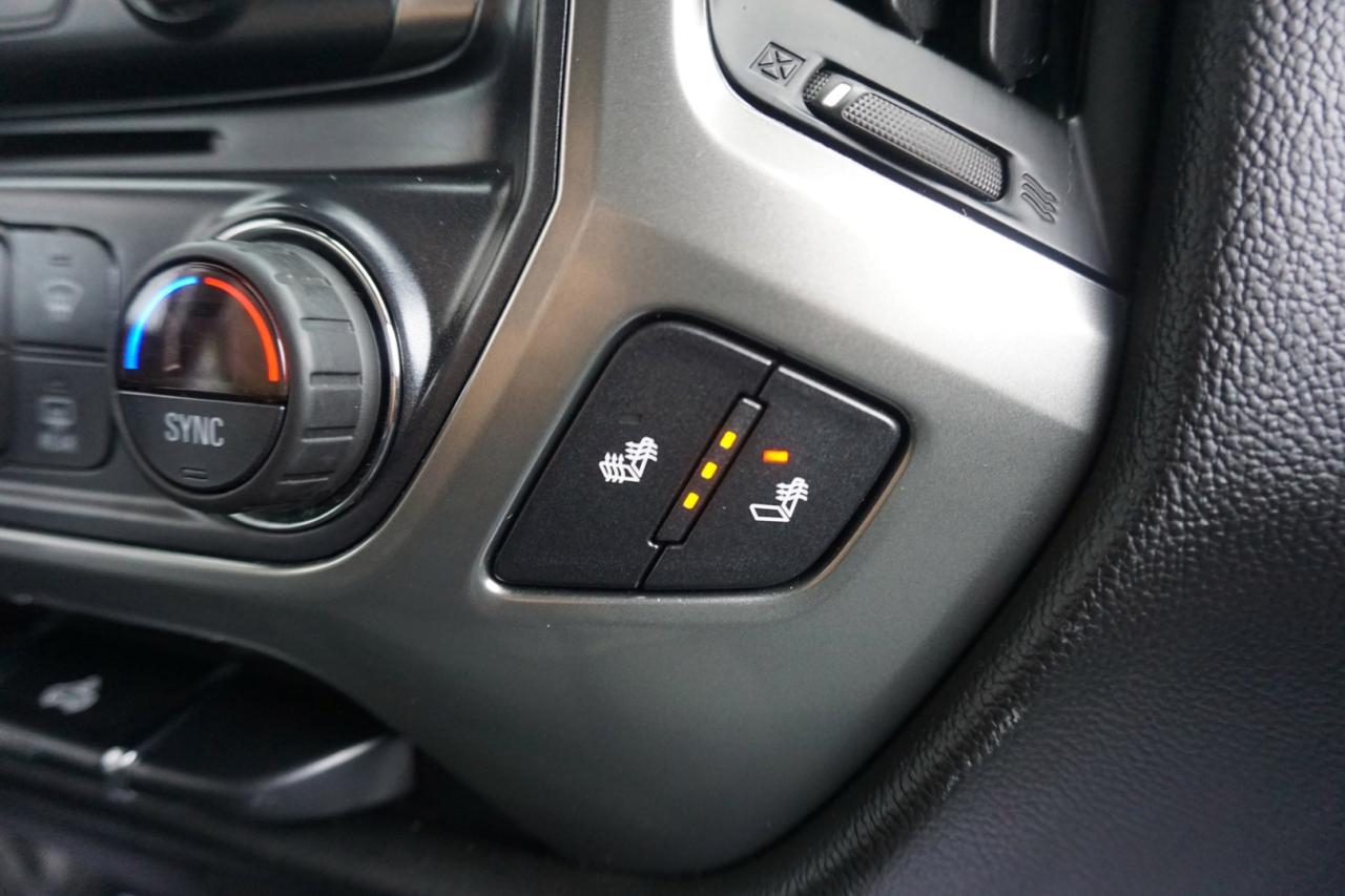 2018 Chevrolet Silverado 1500 V8 LT CREW 4WD CAMERA BLUETOOTH HEATED SEATS CRUISE ALLOYS - Photo #25