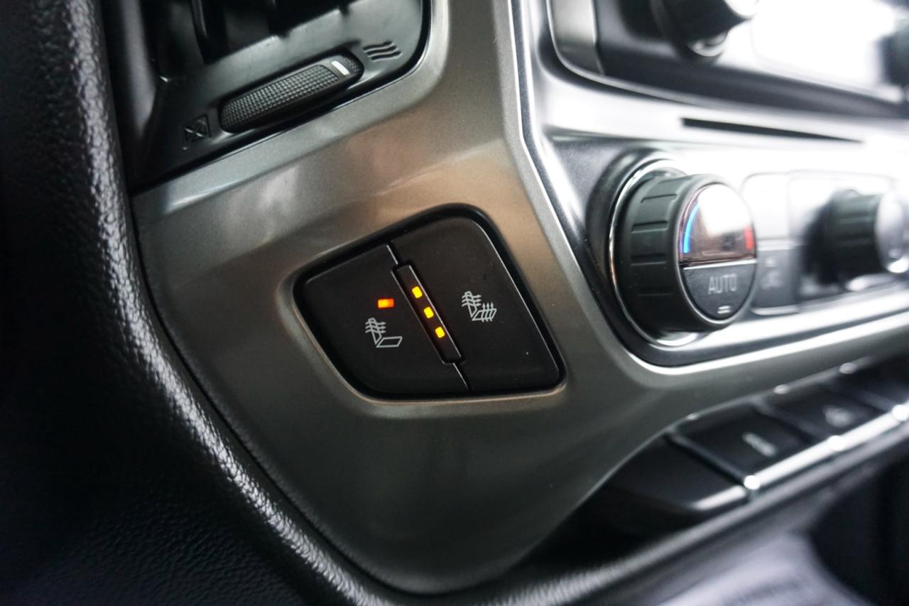 2018 Chevrolet Silverado 1500 V8 LT CREW 4WD CAMERA BLUETOOTH HEATED SEATS CRUISE ALLOYS - Photo #24