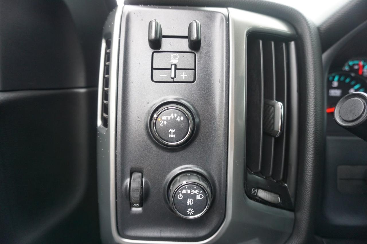 2018 Chevrolet Silverado 1500 V8 LT CREW 4WD CAMERA BLUETOOTH HEATED SEATS CRUISE ALLOYS - Photo #26