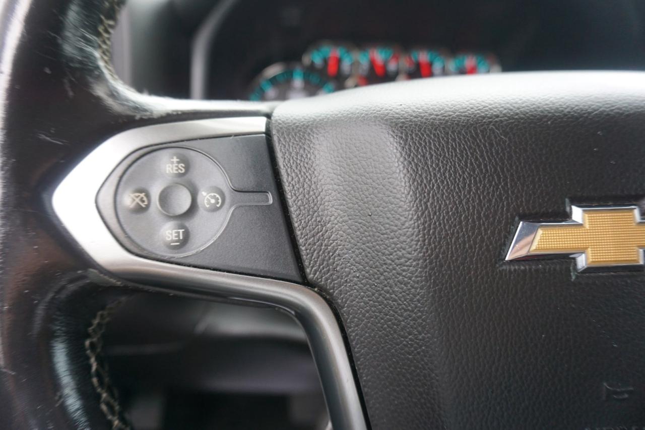 2018 Chevrolet Silverado 1500 V8 LT CREW 4WD CAMERA BLUETOOTH HEATED SEATS CRUISE ALLOYS - Photo #29
