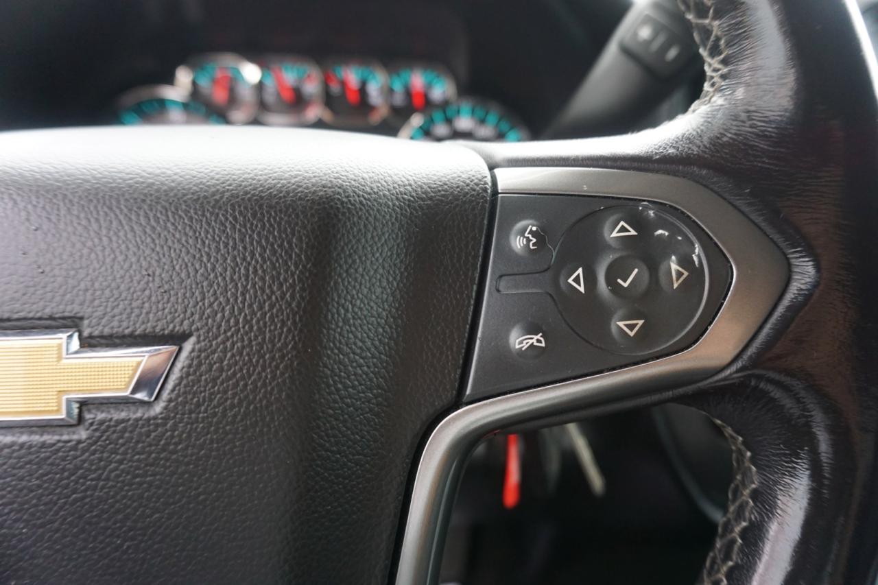 2018 Chevrolet Silverado 1500 V8 LT CREW 4WD CAMERA BLUETOOTH HEATED SEATS CRUISE ALLOYS - Photo #30