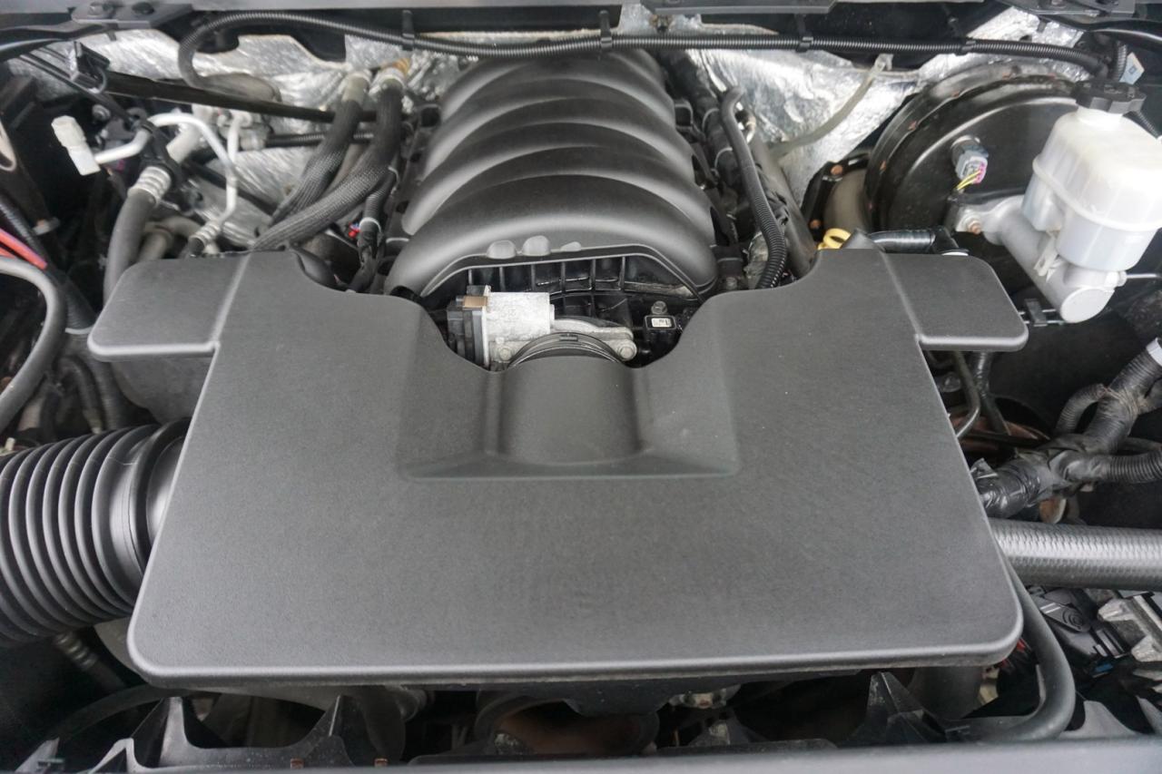 2018 Chevrolet Silverado 1500 V8 LT CREW 4WD CAMERA BLUETOOTH HEATED SEATS CRUISE ALLOYS - Photo #35