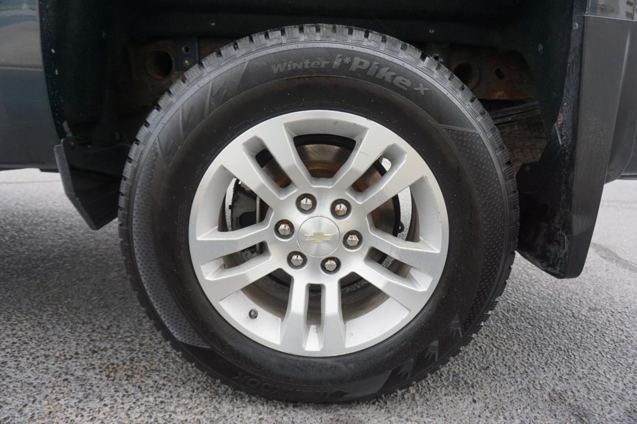2018 Chevrolet Silverado 1500 V8 LT CREW 4WD CAMERA BLUETOOTH HEATED SEATS CRUISE ALLOYS - Photo #34