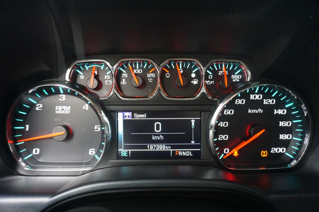 2018 Chevrolet Silverado 1500 V8 LT CREW 4WD CAMERA BLUETOOTH HEATED SEATS CRUISE ALLOYS - Photo #36