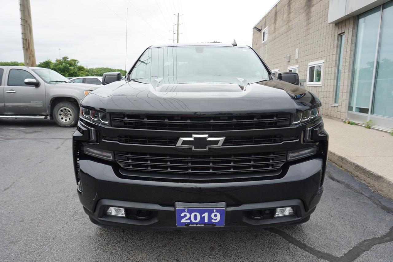 2019 Chevrolet Silverado 1500 V8 RST-Z71 4WD CERTIFIED *1 OWNER* CAMERA NAV BLUETOOTH HEATED SEATS CRUISE ALLOYS - Photo #2