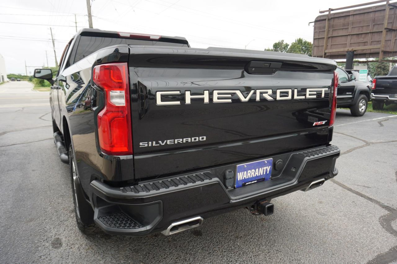 2019 Chevrolet Silverado 1500 V8 RST-Z71 4WD CERTIFIED *1 OWNER* CAMERA NAV BLUETOOTH HEATED SEATS CRUISE ALLOYS Photo4
