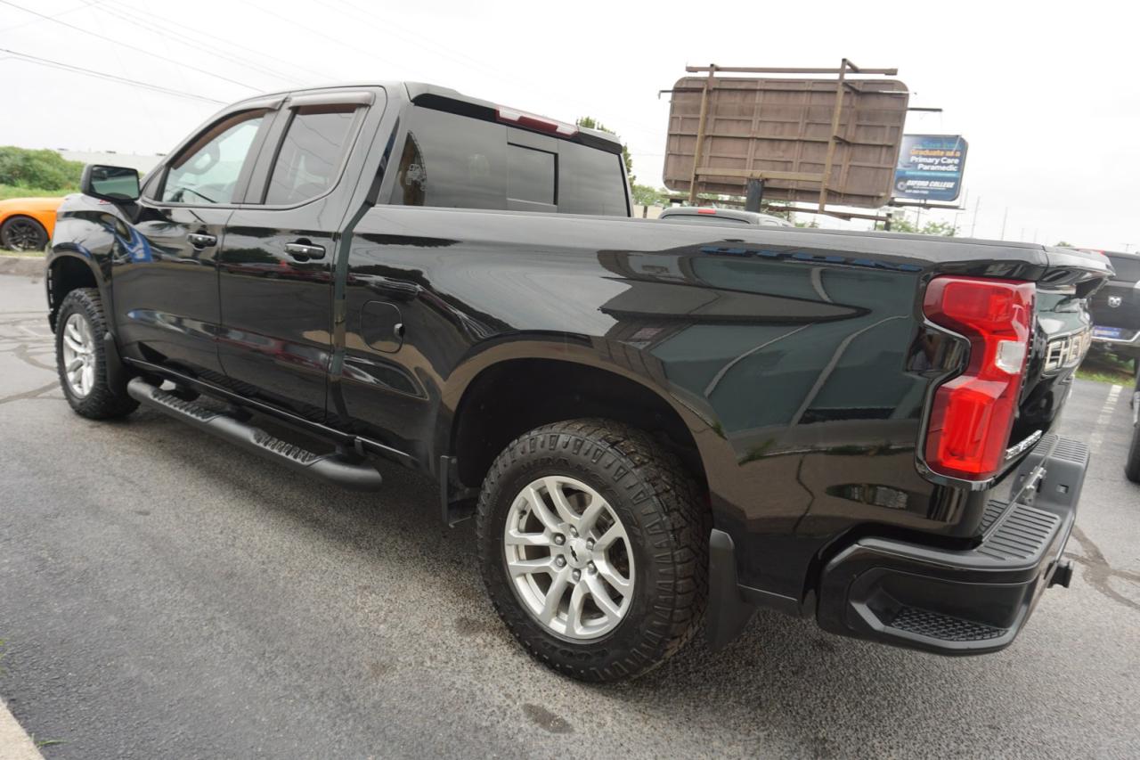 2019 Chevrolet Silverado 1500 V8 RST-Z71 4WD CERTIFIED *1 OWNER* CAMERA NAV BLUETOOTH HEATED SEATS CRUISE ALLOYS - Photo #4
