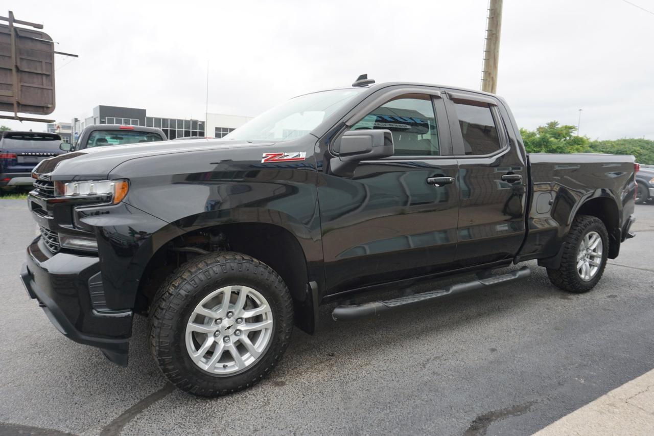 2019 Chevrolet Silverado 1500 V8 RST-Z71 4WD CERTIFIED *1 OWNER* CAMERA NAV BLUETOOTH HEATED SEATS CRUISE ALLOYS Photo2