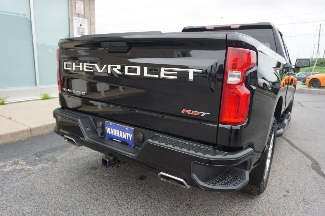 2019 Chevrolet Silverado 1500 V8 RST-Z71 4WD CERTIFIED *1 OWNER* CAMERA NAV BLUETOOTH HEATED SEATS CRUISE ALLOYS - Photo #6
