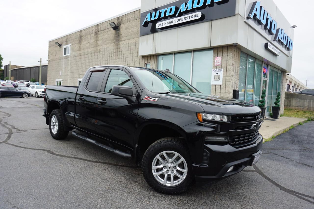2019 Chevrolet Silverado 1500 V8 RST-Z71 4WD CERTIFIED *1 OWNER* CAMERA NAV BLUETOOTH HEATED SEATS CRUISE ALLOYS - Photo #8