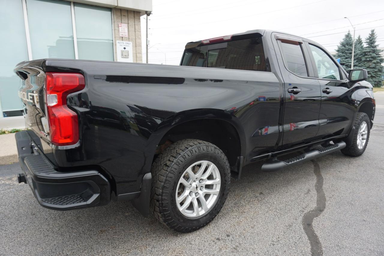 2019 Chevrolet Silverado 1500 V8 RST-Z71 4WD CERTIFIED *1 OWNER* CAMERA NAV BLUETOOTH HEATED SEATS CRUISE ALLOYS - Photo #7