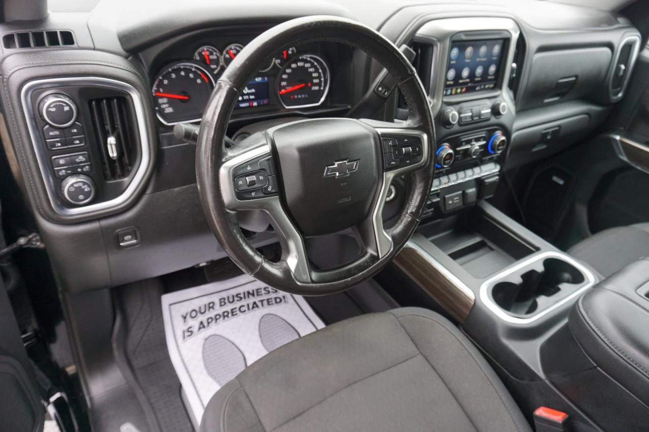 2019 Chevrolet Silverado 1500 V8 RST-Z71 4WD CERTIFIED *1 OWNER* CAMERA NAV BLUETOOTH HEATED SEATS CRUISE ALLOYS - Photo #9