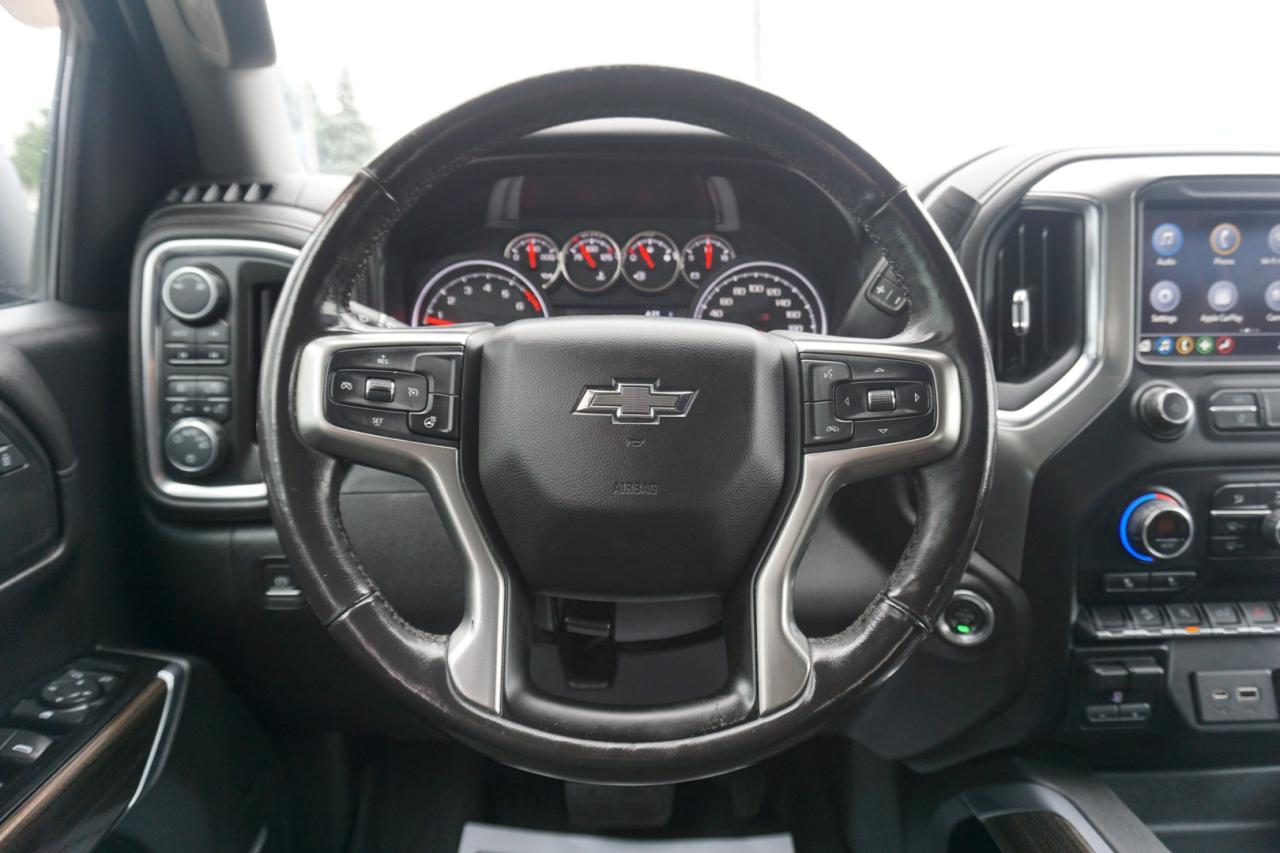2019 Chevrolet Silverado 1500 V8 RST-Z71 4WD CERTIFIED *1 OWNER* CAMERA NAV BLUETOOTH HEATED SEATS CRUISE ALLOYS - Photo #10