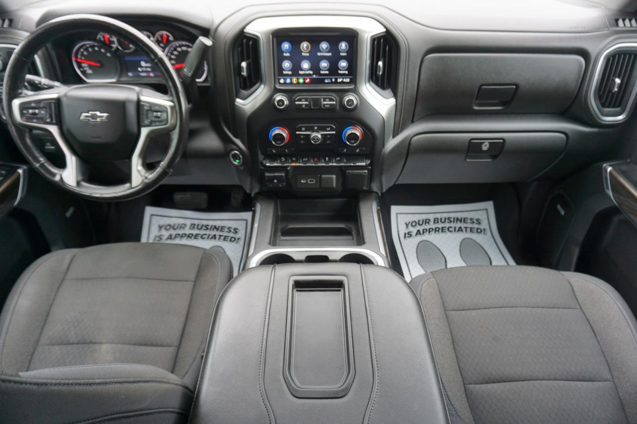 2019 Chevrolet Silverado 1500 V8 RST-Z71 4WD CERTIFIED *1 OWNER* CAMERA NAV BLUETOOTH HEATED SEATS CRUISE ALLOYS - Photo #11