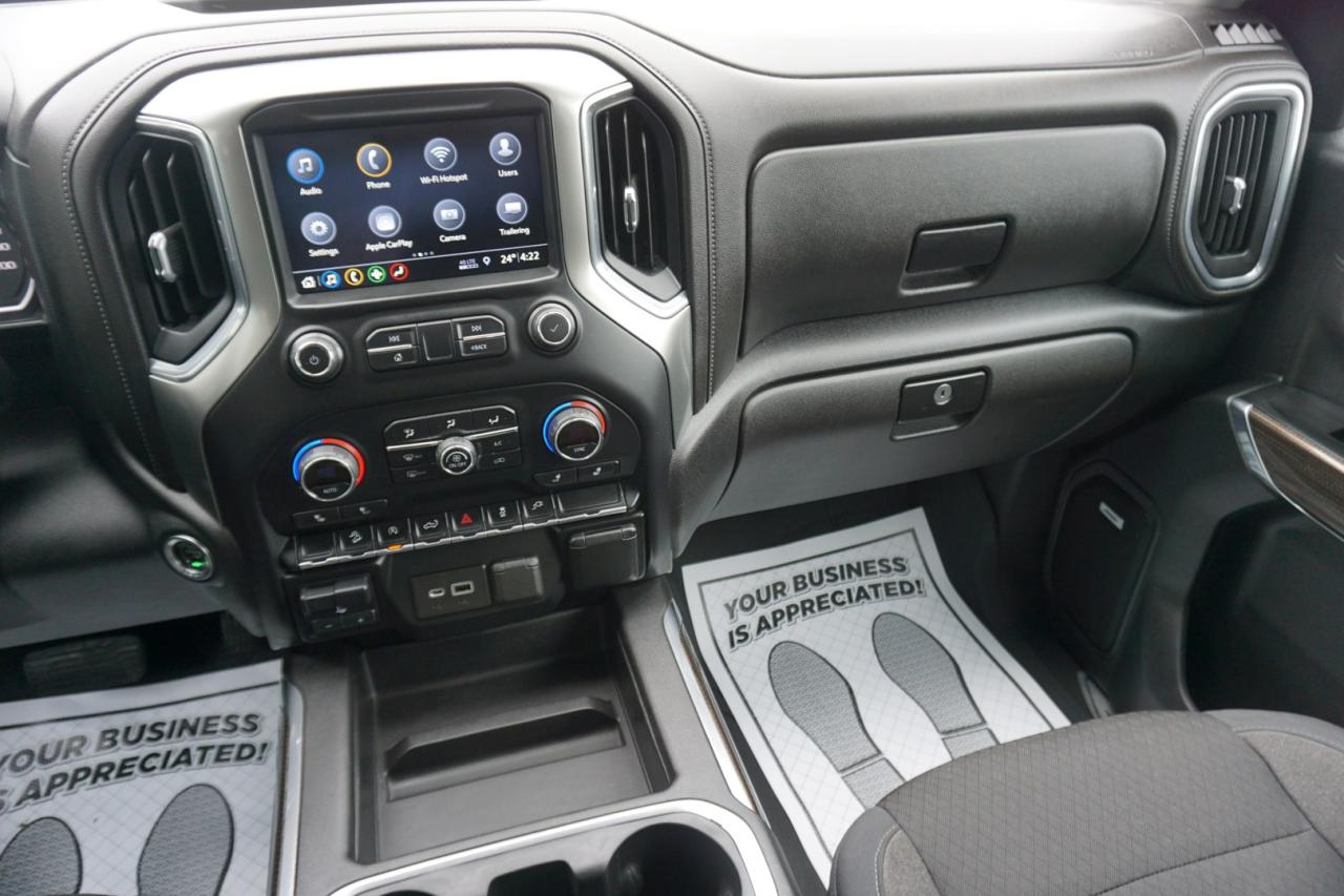 2019 Chevrolet Silverado 1500 V8 RST-Z71 4WD CERTIFIED *1 OWNER* CAMERA NAV BLUETOOTH HEATED SEATS CRUISE ALLOYS - Photo #12