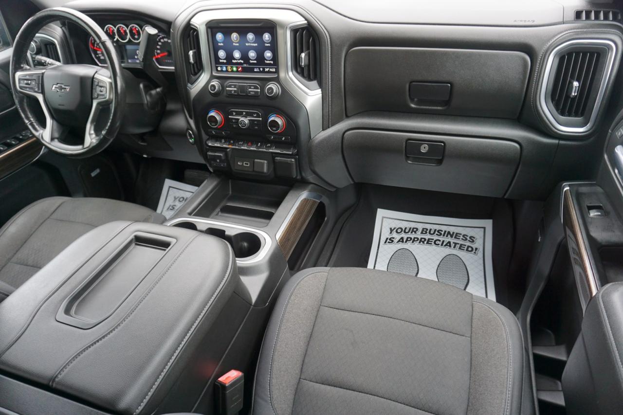 2019 Chevrolet Silverado 1500 V8 RST-Z71 4WD CERTIFIED *1 OWNER* CAMERA NAV BLUETOOTH HEATED SEATS CRUISE ALLOYS - Photo #13