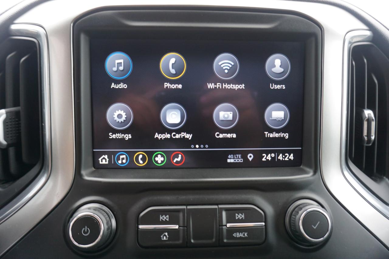 2019 Chevrolet Silverado 1500 V8 RST-Z71 4WD CERTIFIED *1 OWNER* CAMERA NAV BLUETOOTH HEATED SEATS CRUISE ALLOYS - Photo #23