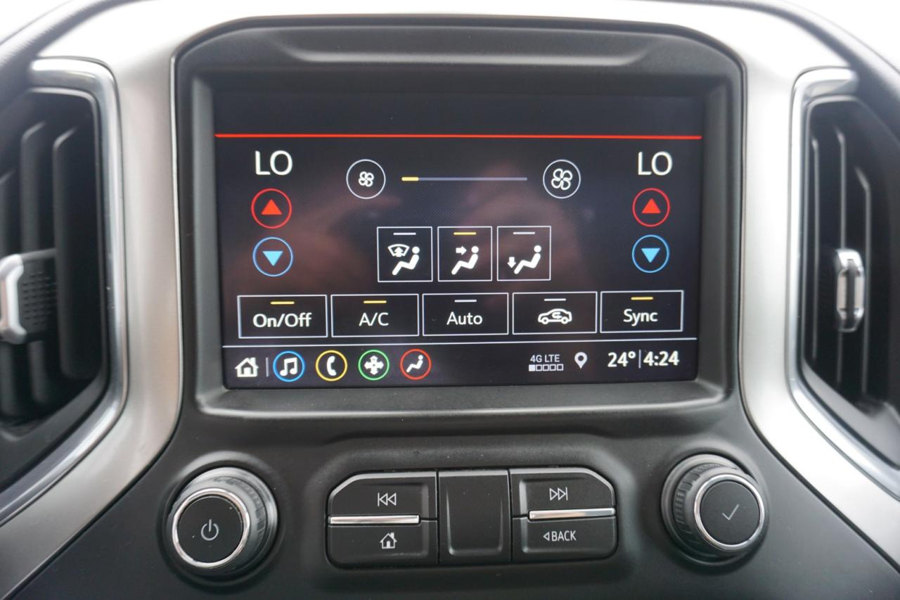 2019 Chevrolet Silverado 1500 V8 RST-Z71 4WD CERTIFIED *1 OWNER* CAMERA NAV BLUETOOTH HEATED SEATS CRUISE ALLOYS - Photo #22
